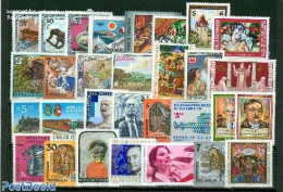 Austria 1994 Yearset 1994, Complete, 30v, Mint NH, Various - Yearsets (by Country) - Nuovi