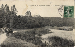 CPA La Ferté Sous Jouarre Seine Et Marne, La Marne - Sonstige & Ohne Zuordnung