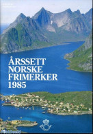 Norway 1985 Official Yearset 1985, Mint NH, Various - Yearsets (by Country) - Ongebruikt