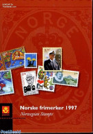 Norway 1997 Official Yearset 1997, Mint NH, Various - Yearsets (by Country) - Ungebraucht