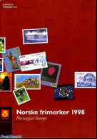 Norway 1998 Official Yearset 1998, Mint NH, Various - Yearsets (by Country) - Neufs