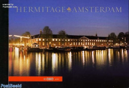 Netherlands - Personal Stamps TNT/PNL 2009 Hermitage Amsterdam Prestige Booklet, Mint NH, History - Kings & Queens (Ro.. - Koniklijke Families