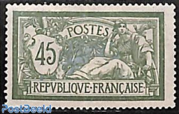 France 1906 Definitive 1v, Unused (hinged) - Nuovi