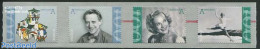 Norway 2012 Thorbjorn Egner & Sonja Henie 4v S-a, Mint NH, Performance Art - Dance & Ballet - Unused Stamps