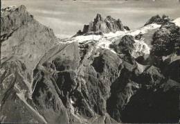 11353803 Engelberg OW Schlossberg Und Spannortgruppe Urner Alpen Engelberg - Sonstige & Ohne Zuordnung