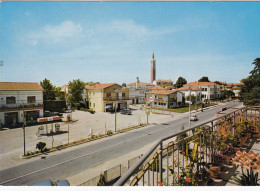 AZZANO DECIMO-PORDENONE-VIA TRIESTE-CARTOLINA VERA FOTOGRAFIA- VIAGGIATA IL 20-7-1978 - Pordenone