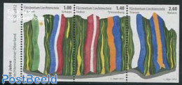 Liechtenstein 2012 300 Years Liechtensteiner Oberland S/s, Mint NH - Unused Stamps