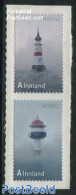 Norway 2012 Lighthouses 2v S-a, Mint NH, Various - Lighthouses & Safety At Sea - Nuovi