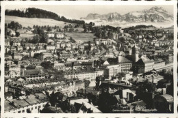 11353780 St Gallen SG Teilansicht Mit Saentiskette St Gallen - Andere & Zonder Classificatie