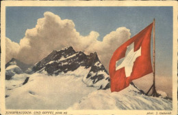 11353775 Jungfraujoch Gipfel Jungfraujoch - Andere & Zonder Classificatie