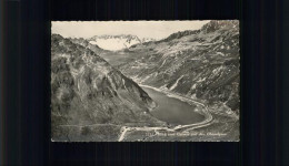 11353762 Andermatt Blick Vom Calmot Auf Oberalpsee Andermatt - Sonstige & Ohne Zuordnung