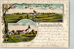 13624908 - Trautmannshofen , Oberpf - Andere & Zonder Classificatie