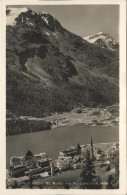 11353731 St Moritz GR Blick Zum Piz Corvatsch Moritzersee St Moritz - Sonstige & Ohne Zuordnung