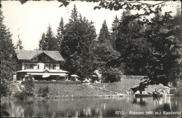 11353722 Kandersteg BE Gaststaette Am Blausee Kandertal Kandersteg - Sonstige & Ohne Zuordnung