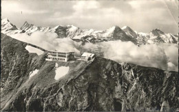 11353718 Brienzer Rothorn BE Berggasthof Fliegeraufnahme Berner Alpen Brienzer R - Sonstige & Ohne Zuordnung