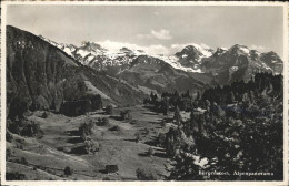 11353716 Buergenstock Alpenpanorama Buergenstock - Sonstige & Ohne Zuordnung