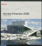 Norway 2008 Official Yearset 2008, Mint NH, Various - Yearsets (by Country) - Ongebruikt