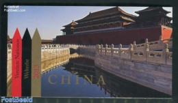 United Nations, Vienna 2013 World Heritage, China Prestige Booklet, Mint NH, History - World Heritage - Stamp Booklets.. - Ohne Zuordnung