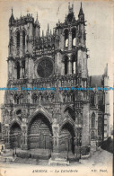 R086877 Amiens. La Cathedrale. ND. Phot - World