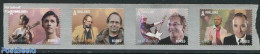 Norway 2012 Popular Music 4v S-a, Mint NH, Performance Art - Music - Popular Music - Unused Stamps