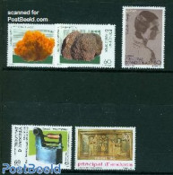 Andorra, Spanish Post 1996 Yearset 1996, Complete, 5v, Mint NH, Various - Yearsets (by Country) - Unused Stamps