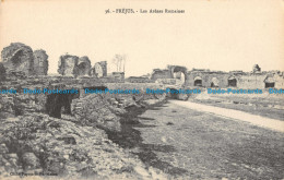 R088098 Frejus. Les Arenes Romaines - World