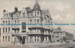 R088102 The Roberts Marine Mansions. Bexhill On Sea - World