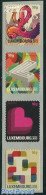 Luxemburg 2013 Postocollants 4v S-a, Mint NH - Unused Stamps