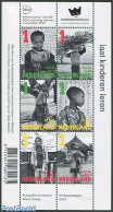 Netherlands 2013 Child Welfare 6v M/s, Mint NH - Ungebraucht