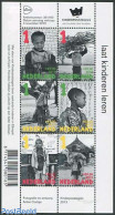 Netherlands 2013 Child Welfare 6v M/s, Mint NH - Neufs