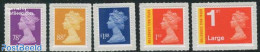 Great Britain 2013 Definitives 5v, Mint NH - Ongebruikt