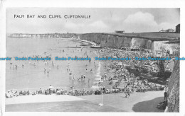 R088107 Palm Bay And Cliffs. Cliftonville. A. H. And S. Paragon Series - World