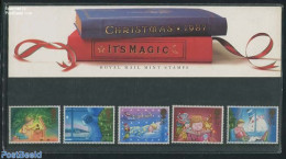 Great Britain 1987 Christmas, Presentation Pack, Mint NH - Unused Stamps