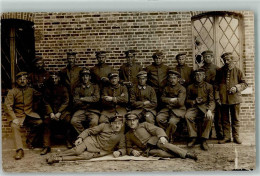 39174408 - Gruppenfoto  Truppe Beverloo - War 1914-18