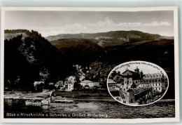 39524508 - Grosser Winterberg - Bad Schandau