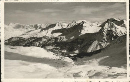 11353660 Arosa GR Aussicht Von Der Hoernlihuette Arosa - Sonstige & Ohne Zuordnung