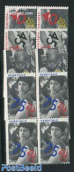 Netherlands 1979 Child Welfare 4v, Blocks Of 4 [+], Mint NH, Various - Year Of The Child 1979 - Nuevos