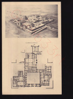 Khorsabad - Palais Du Sargon - Plan Et Reconstitution - Postkaart - Iraq