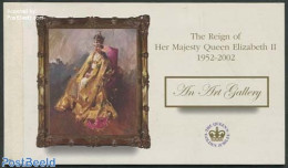 Isle Of Man 2002 Coronation Prestige Booklet, Mint NH, History - Man (Eiland)