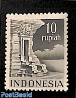 Netherlands Indies 1949 10Rp, Stamp Out Of Set, Mint NH - Other & Unclassified