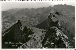 11353630 Rochers De Naye  Rochers De Naye - Autres & Non Classés