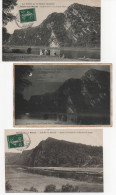 08 - Joigny Sur Meuse -  Lot De 3 Cartes Postales Anciennes En Tbe - (R011) - Montherme