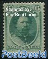 Hawaii 1871 6c, Stamp Out Of Set, Unused (hinged) - Hawaii