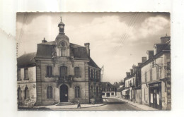 5. Pontlevoy, La Mairie - Otros & Sin Clasificación