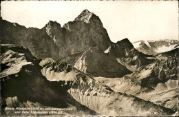 11353615 Altdorf UR Blick Vom Hotel Klausenpass Grosse Windgaelle Schwarzstoeckl - Andere & Zonder Classificatie