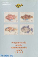 Cyprus 1993 Official Yearset 1993, Mint NH, Various - Yearsets (by Country) - Neufs