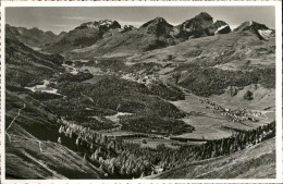 11353609 Muottas Muraigl Blick Auf Ober-Engadiner Seen Und Piz Julier Albula Alp - Other & Unclassified