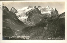 11353607 Hasliberg Panorama Meiringen - Sonstige & Ohne Zuordnung