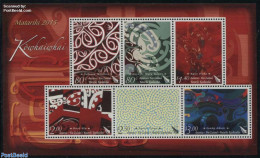 New Zealand 2015 Matariki S/s, Maori New Year, Mint NH, History - Various - New Year - Ungebraucht