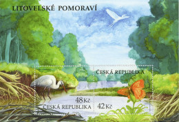 A 1269 - 1270 Czech Republic Litovel Pomerania 2024 - Unused Stamps